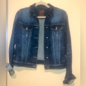 Articles of society jean jacket